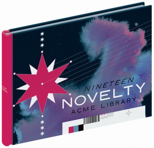 Cover for Acme Novelty Library #19