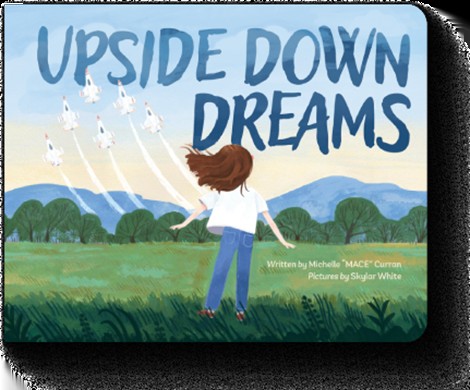 Cover for Upside down Dreams