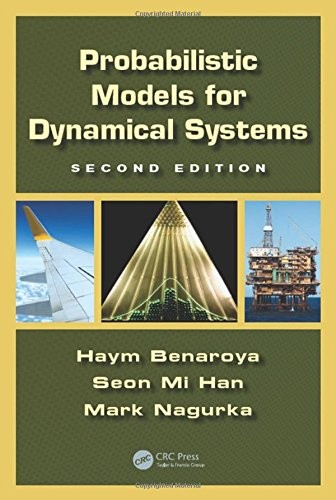 Cover for Probabilistic Models for Dynamical Systems