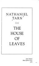 Cover for The House of leaves