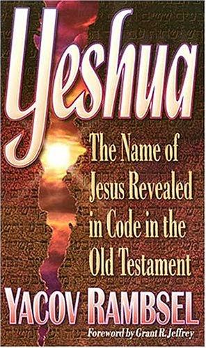 Cover for Yeshua