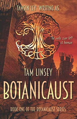 Cover for Botanicaust