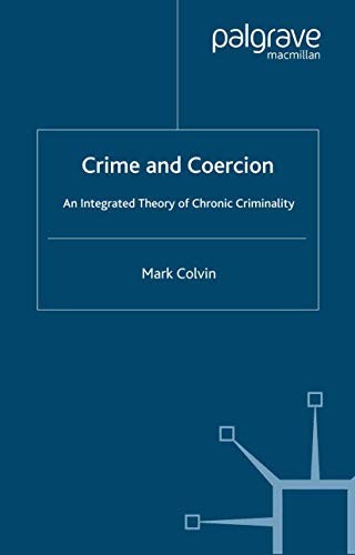 Cover for Crime and Coercion