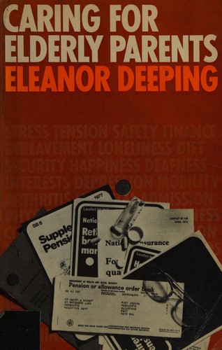 Cover for Caring for Elderly Parents (Bibliography & Memoirs)