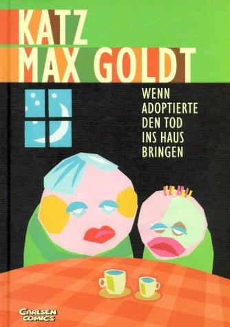 Cover for Wenn Adoptierte den Tod ins Haus bringen.