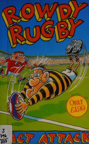 Cover for Rugby (Fact Attack)