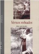 Cover for Versos robados