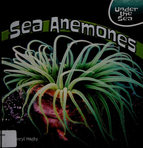 Cover for Sea anemones