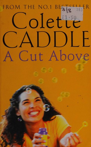 Cover for A cut above