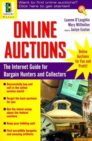 Cover for Online Auctions