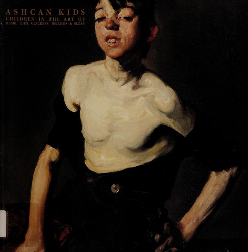 Cover for Ashcan kids