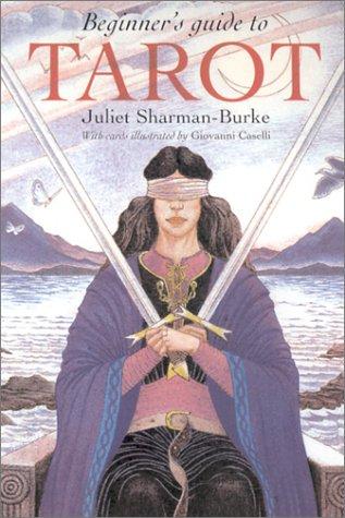 Cover for Beginner's guide to tarot