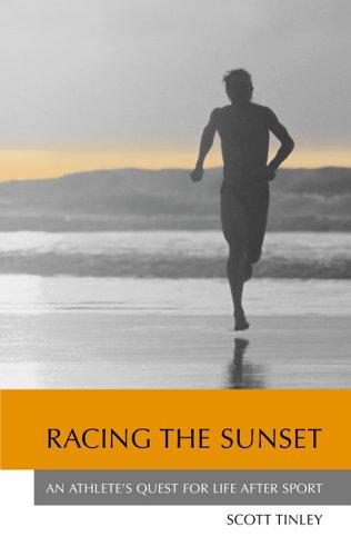 Cover for Racing the Sunset
