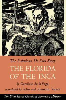 Cover for The Florida of the Inca