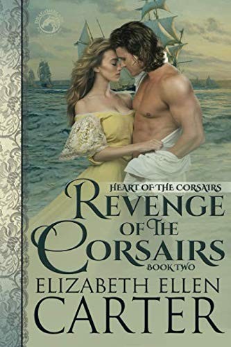 Cover for Revenge of the Corsairs