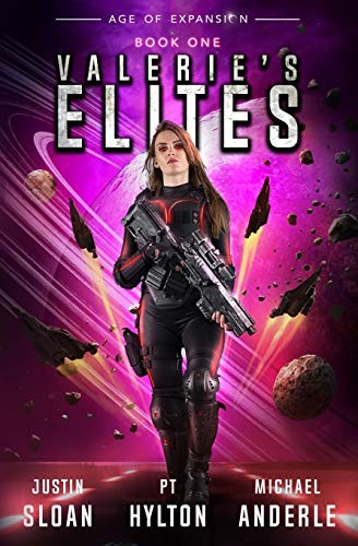 Cover for Valerie’s Elites
