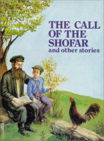Cover for The call of the shofar, and other stories