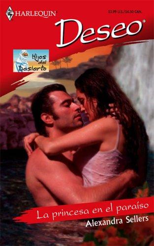Cover for La Princesa En El Paraiso
