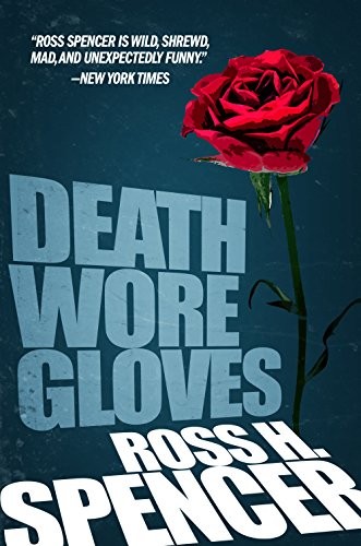Cover for Death Wore Gloves