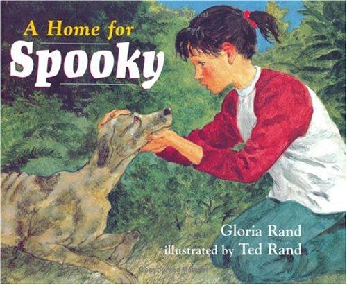 Cover for A home for Spooky