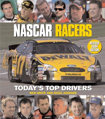Cover for NASCAR Racers