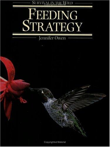 Cover for Feeding strategy