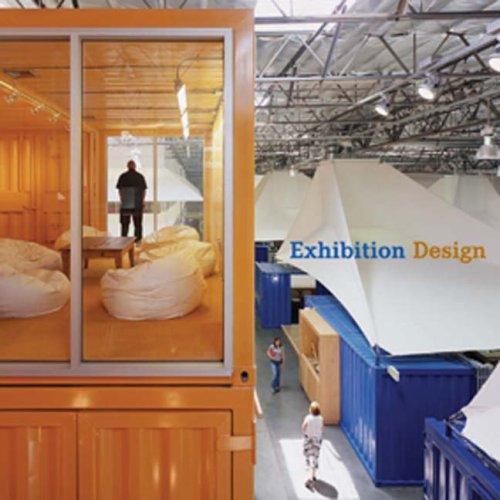 Cover for Exhibition Design