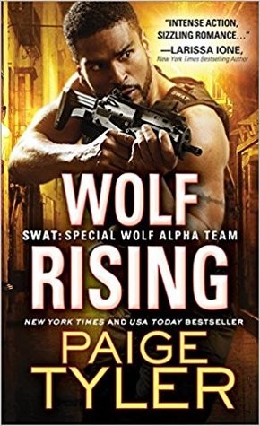 Cover for Wolf Rising