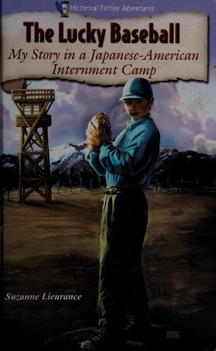 Cover for The lucky baseball