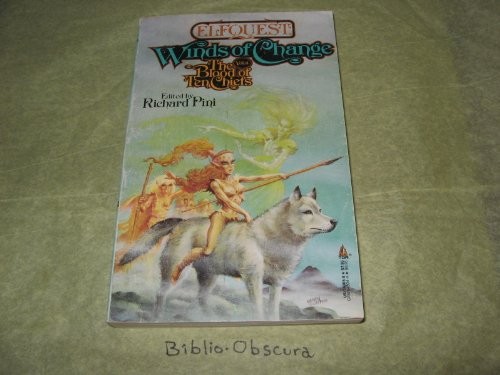 Cover for Winds of Change