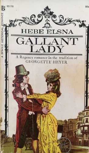 Cover for Gallant Lady