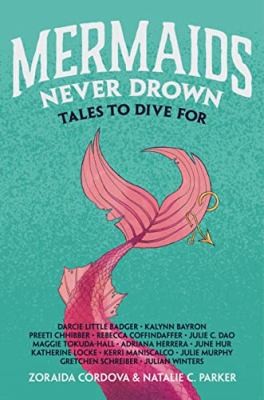 Cover for Mermaids Never Drown