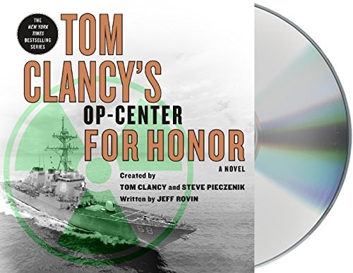 Cover for Tom Clancy's Op-Center