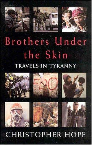 Cover for Brothers Under the Skin