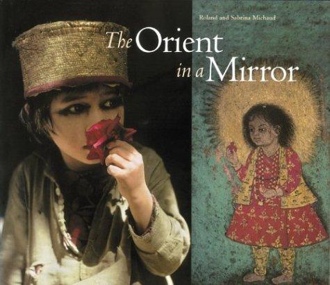 Cover for The Orient in a mirror