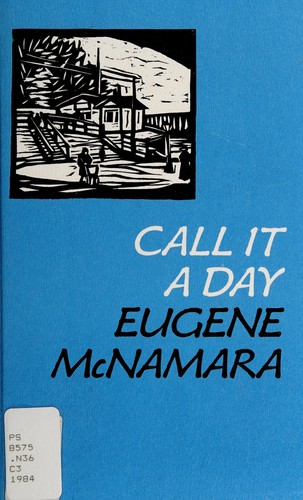 Cover for Call it a day