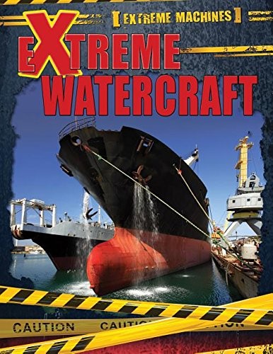 Cover for Extreme Watercraft