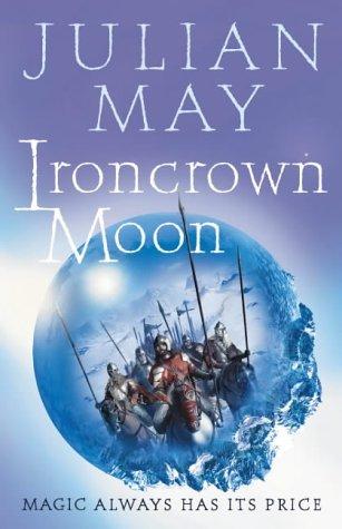 Cover for Ironcrown Moon (The Boreal Moon Tale)