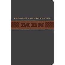 Cover for Promises And Prayers for Men