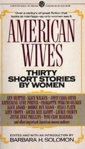 Cover for American wives