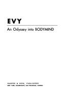 Cover for Evy