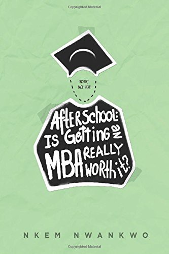 Cover for After School