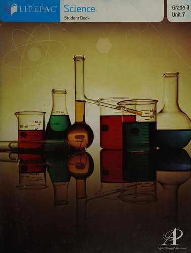 Cover for All about Energy (Lifepac Science Grade 1)