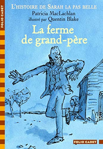 Cover for La ferme de grand-père