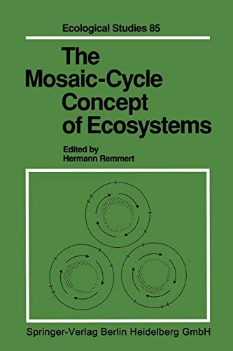 Cover for The Mosaic-Cycle Concept of Ecosystems
