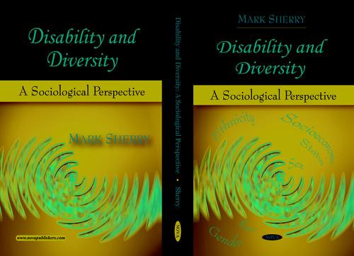 Cover for Disability & diversity