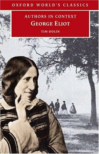 Cover for George Eliot