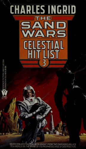 Cover for Celestial Hit List (Sand Wars)