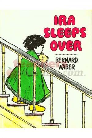 Cover for Ira Sleeps Over