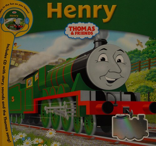 Cover for Henry